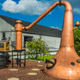 Image for article titled Why Can't You Distill Liquor That's 100 Percent Pure Alcohol?